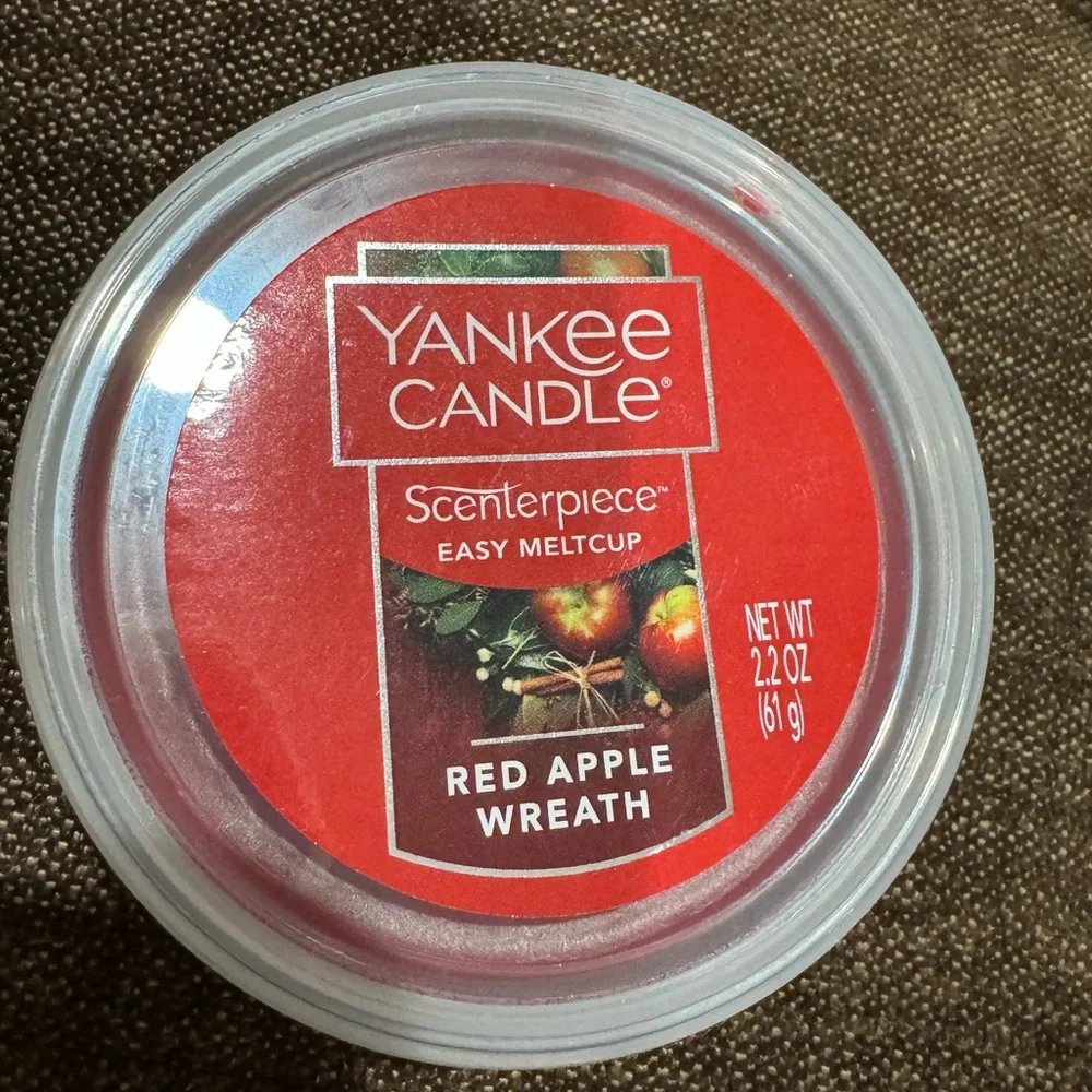 5 NWOT Yankee Candle Scenterpiece Refills - Picture 3 of 5